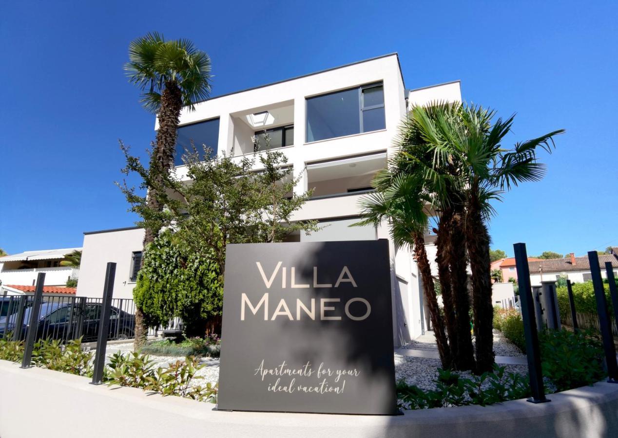 Stay In The Heart Of Porec - 50M To The Beach Екстер'єр фото