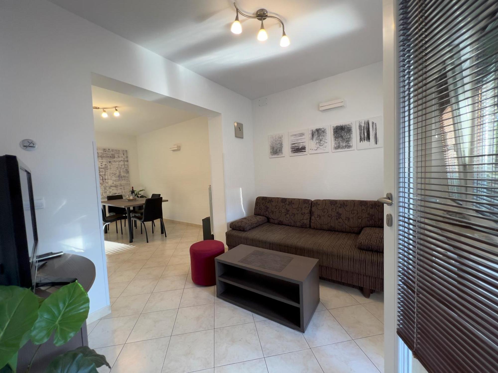 Stay In The Heart Of Porec - 50M To The Beach Екстер'єр фото