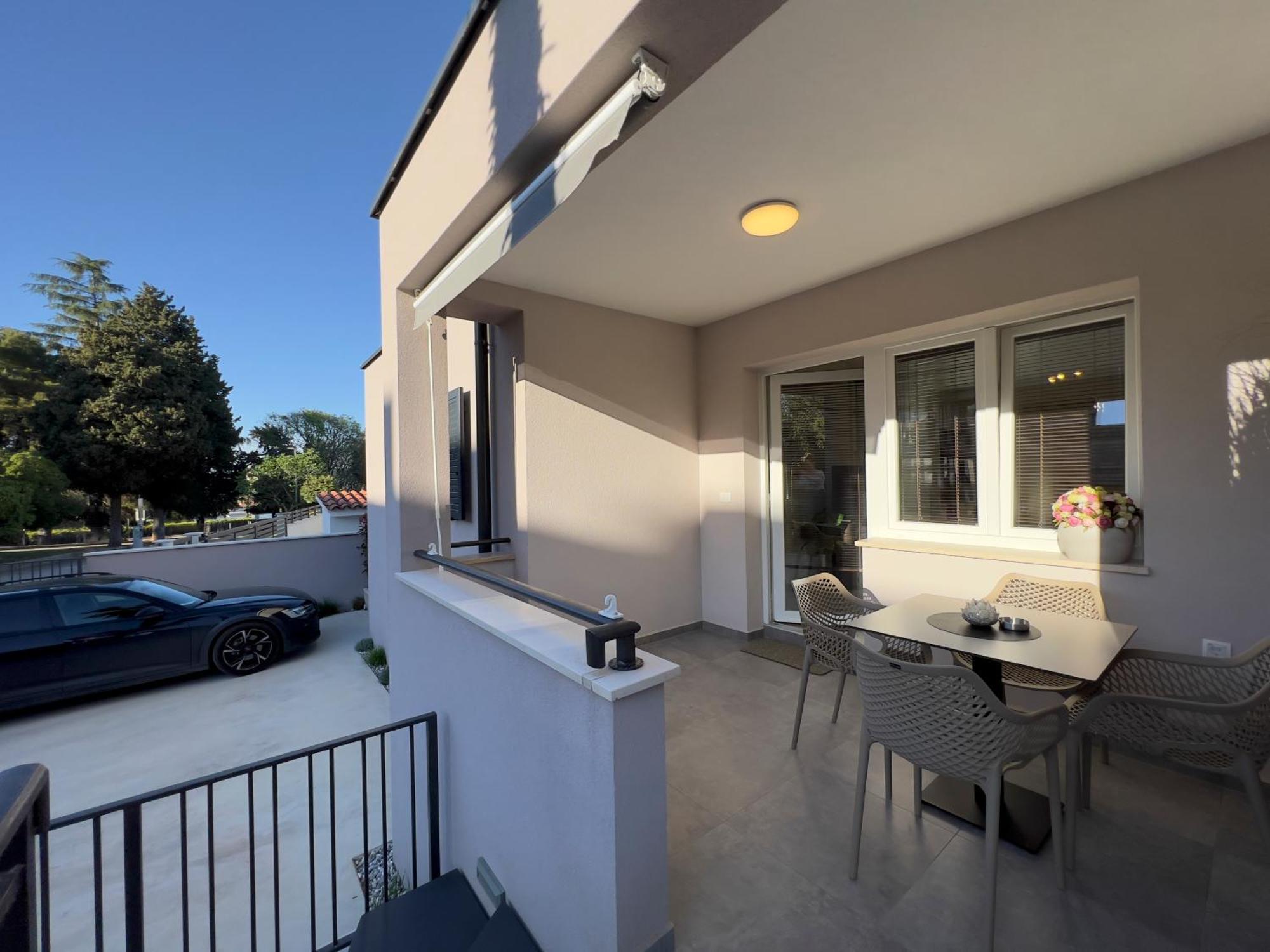 Stay In The Heart Of Porec - 50M To The Beach Екстер'єр фото