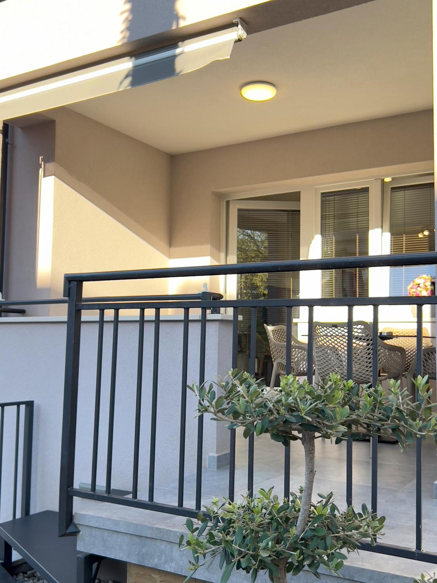 Stay In The Heart Of Porec - 50M To The Beach Екстер'єр фото