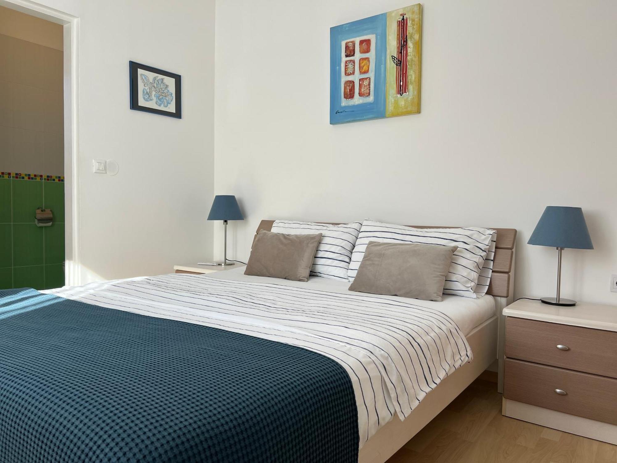 Stay In The Heart Of Porec - 50M To The Beach Екстер'єр фото