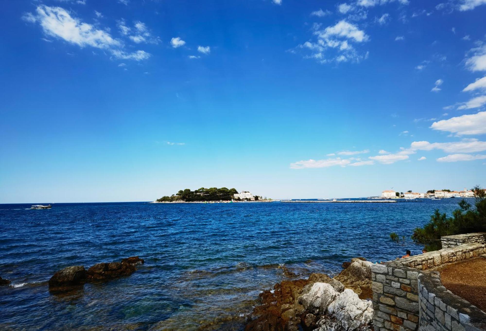 Stay In The Heart Of Porec - 50M To The Beach Екстер'єр фото