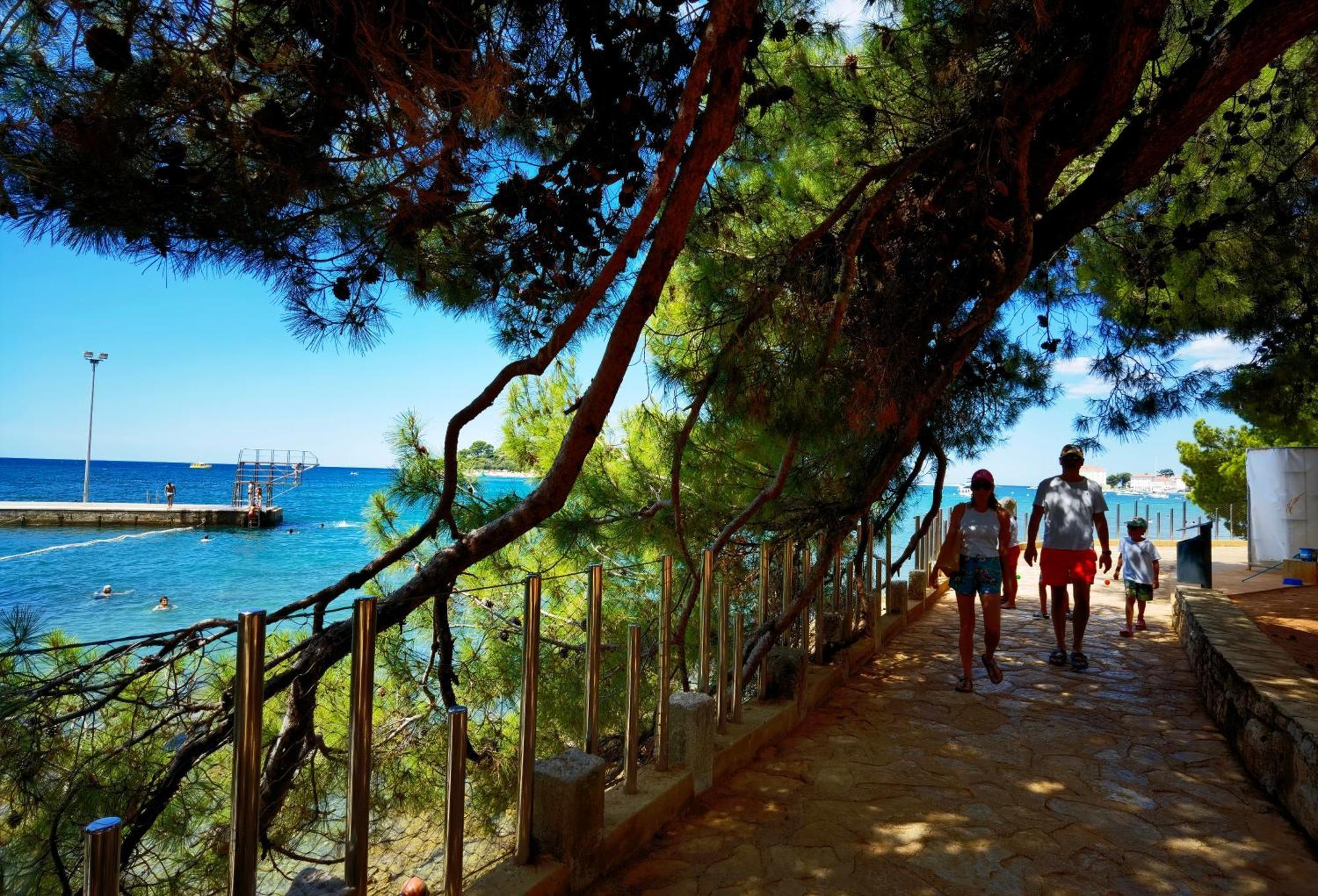 Stay In The Heart Of Porec - 50M To The Beach Екстер'єр фото
