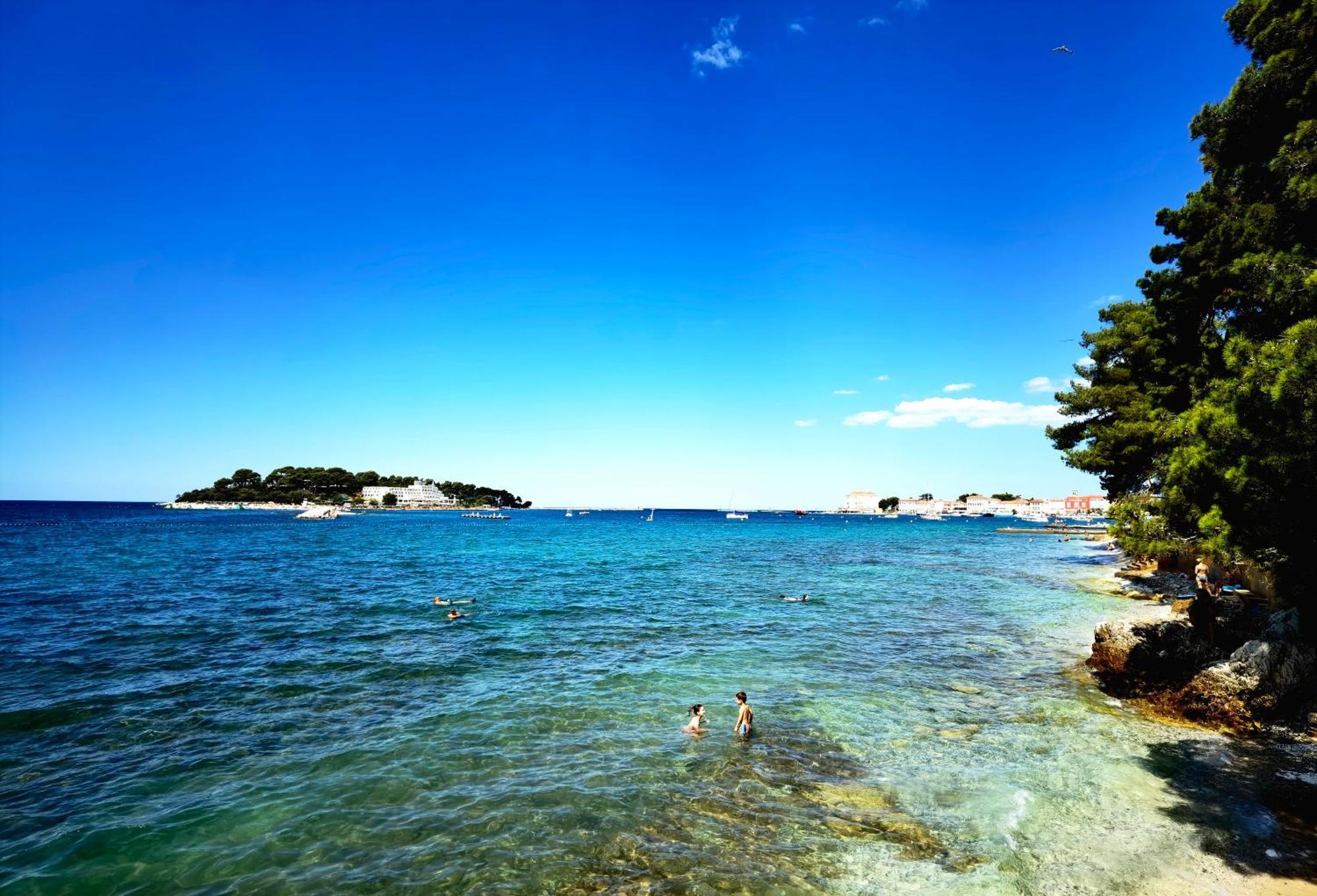 Stay In The Heart Of Porec - 50M To The Beach Екстер'єр фото