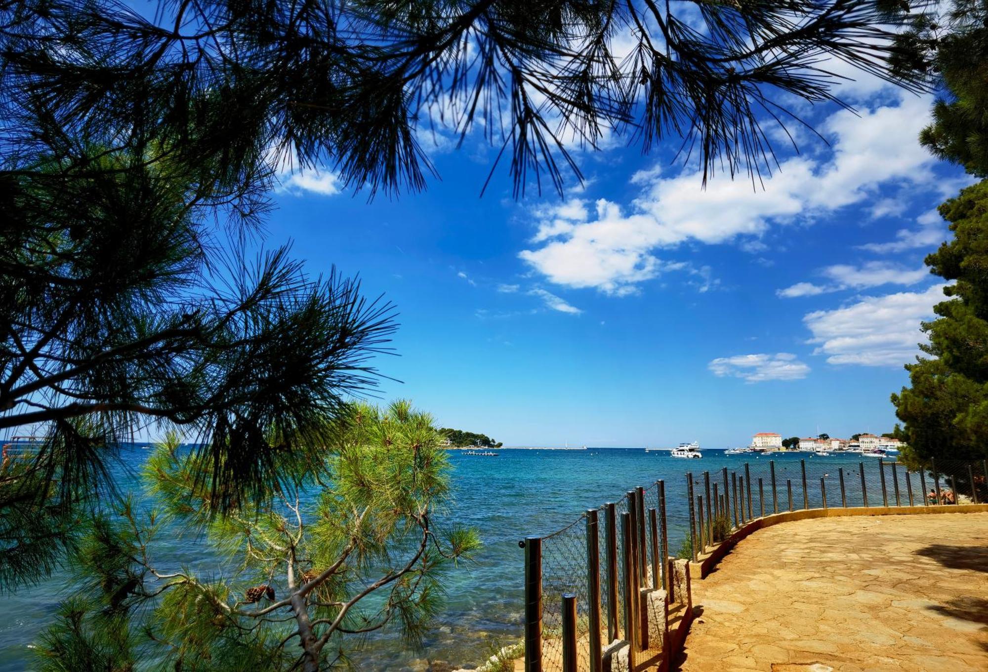 Stay In The Heart Of Porec - 50M To The Beach Екстер'єр фото